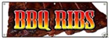 BBQ Ribs Banner